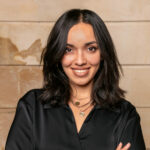 Amina Zakhnouf, Investment Officer, FID & Co-Founder of “I’m Committed to Africa” (JMA)